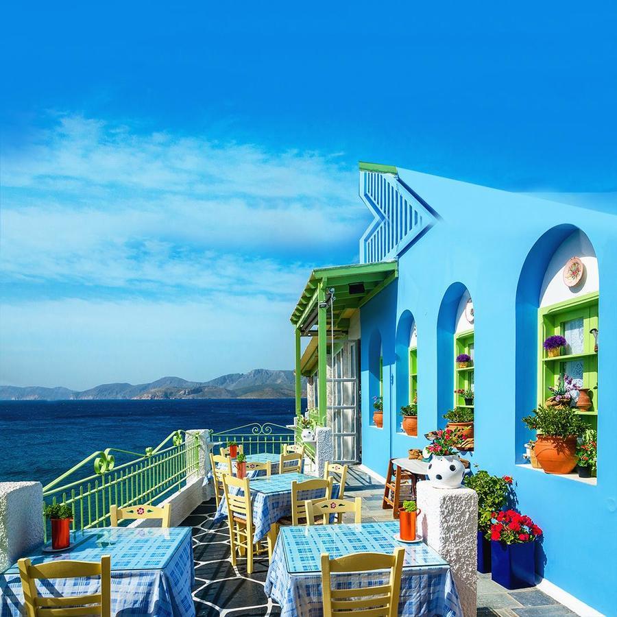 Gozde Deniz Boutique Hotel 博德鲁姆 外观 照片