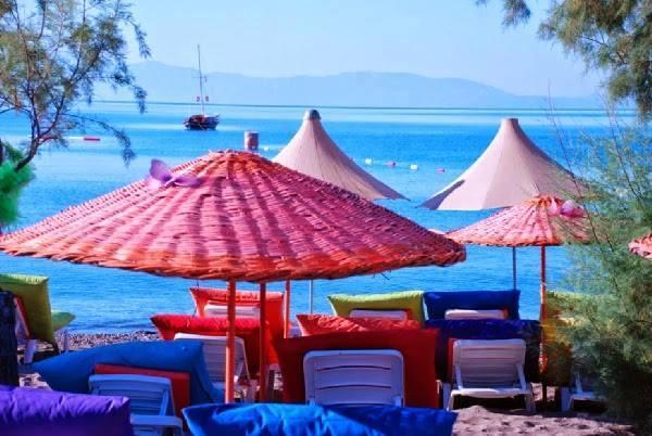 Gozde Deniz Boutique Hotel 博德鲁姆 外观 照片