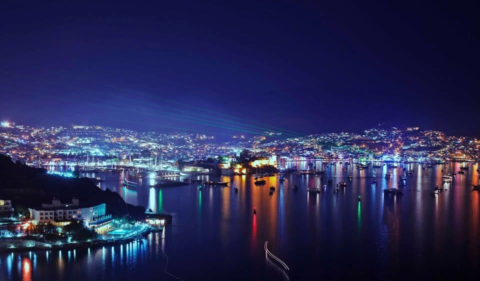 Gozde Deniz Boutique Hotel 博德鲁姆 外观 照片