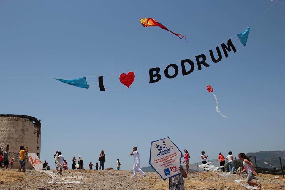 Gozde Deniz Boutique Hotel 博德鲁姆 外观 照片