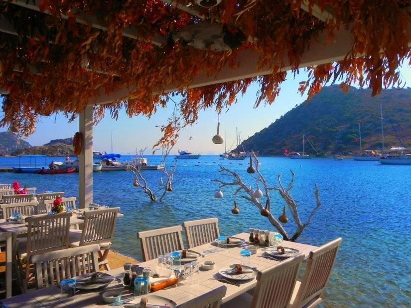 Gozde Deniz Boutique Hotel 博德鲁姆 外观 照片