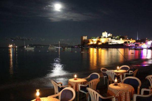 Gozde Deniz Boutique Hotel 博德鲁姆 外观 照片