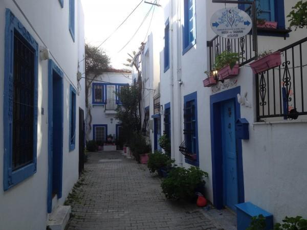 Gozde Deniz Boutique Hotel 博德鲁姆 外观 照片