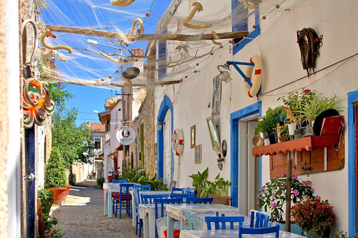 Gozde Deniz Boutique Hotel 博德鲁姆 外观 照片