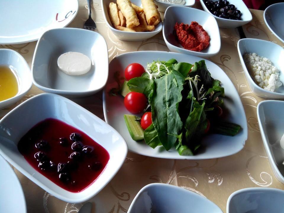 Gozde Deniz Boutique Hotel 博德鲁姆 外观 照片