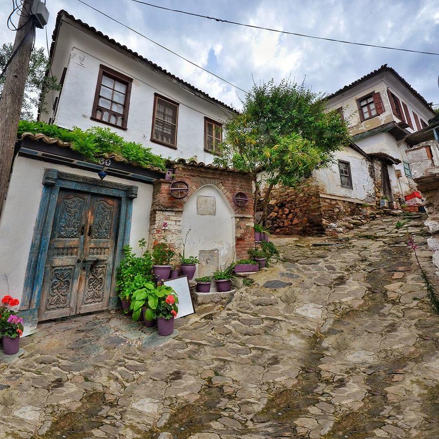 Gozde Deniz Boutique Hotel 博德鲁姆 外观 照片