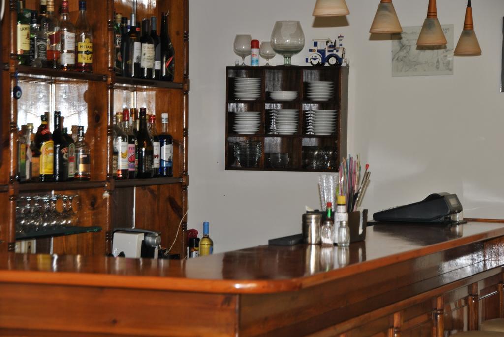 Gozde Deniz Boutique Hotel 博德鲁姆 外观 照片