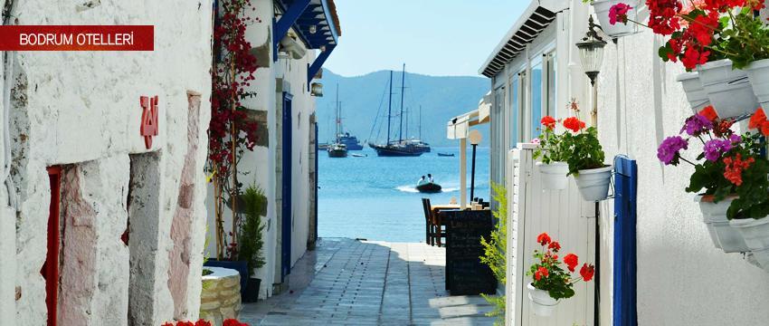 Gozde Deniz Boutique Hotel 博德鲁姆 外观 照片